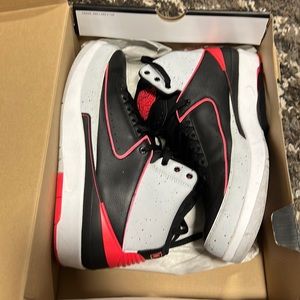 Air Jordan 2 Infrared 23